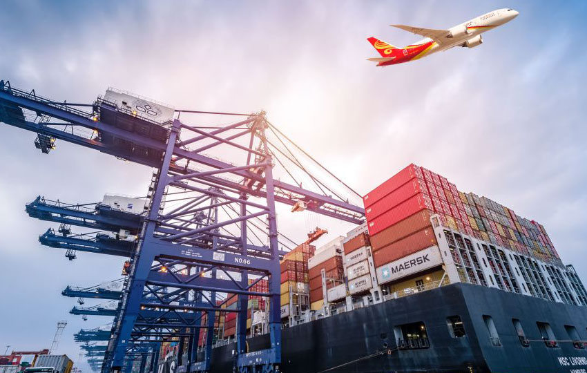 Shipbuilding Industry Solution application