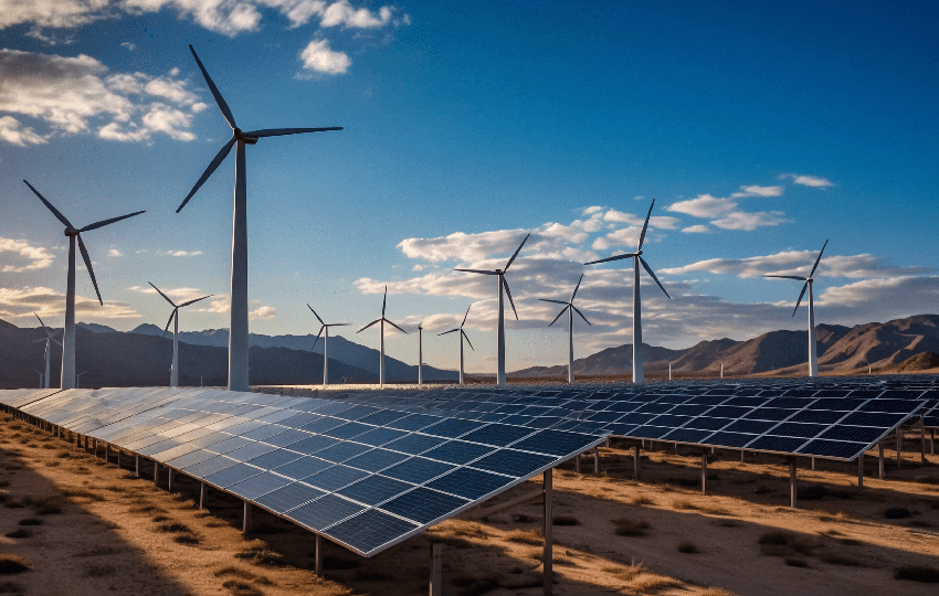 Wind Power & Renewable Energy Solutions