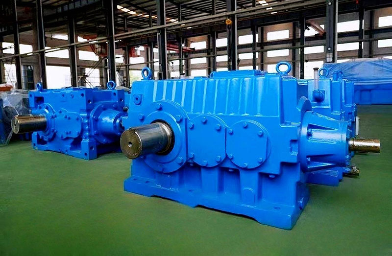 Dalian North Heavy Reducer Co., Ltd. (DB Gearbox) has successfully delivered a batch of high-performance gearboxes, contributing to the industry's upgrade.