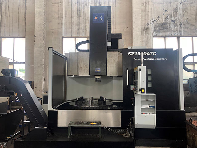 Turning Machining