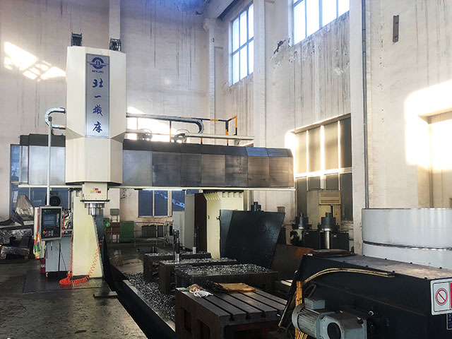 Gantry Milling Machine