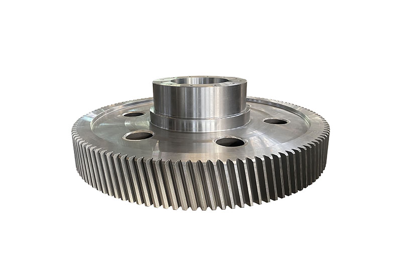 Helical gear