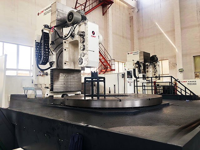 Gear Milling