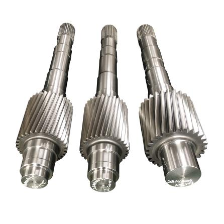 Shafts