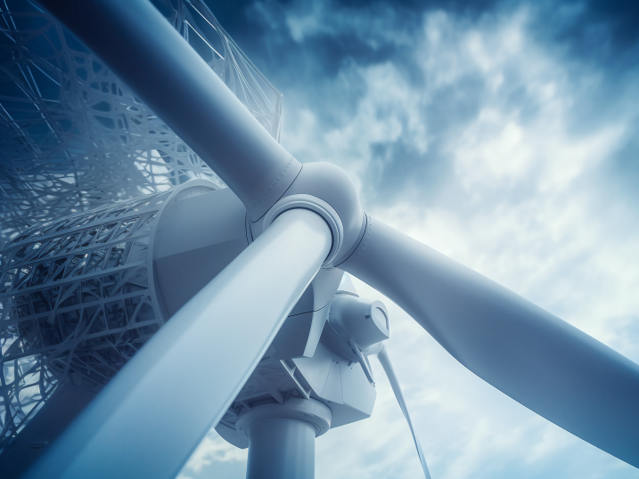 Wind Power Gear Comp