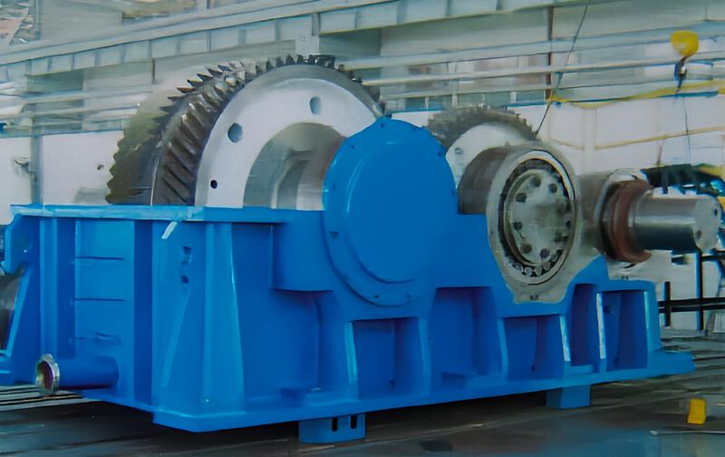 Hot Strip Mill Gearbox