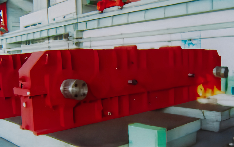 380t Main Hoist Gearbox